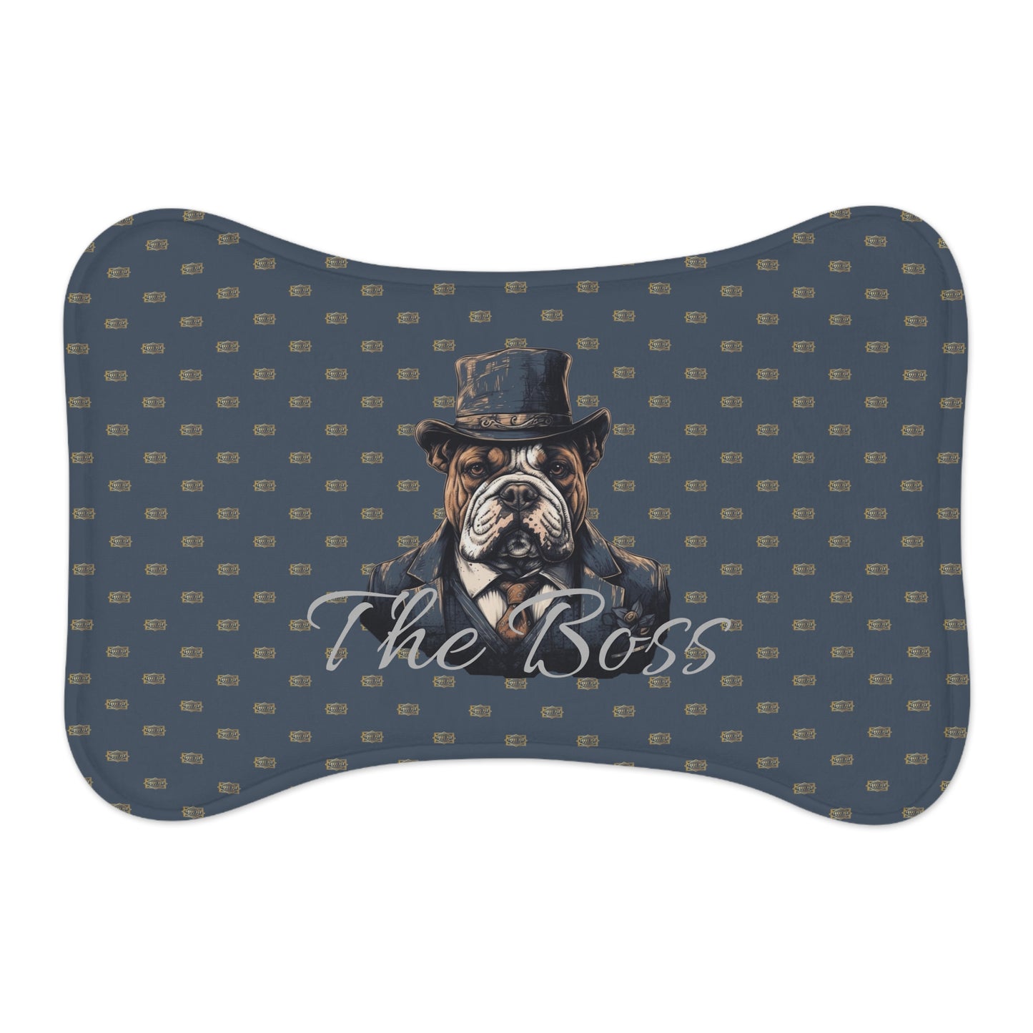 The Boss - Pet Feeding Mats