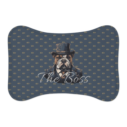 The Boss - Pet Feeding Mats