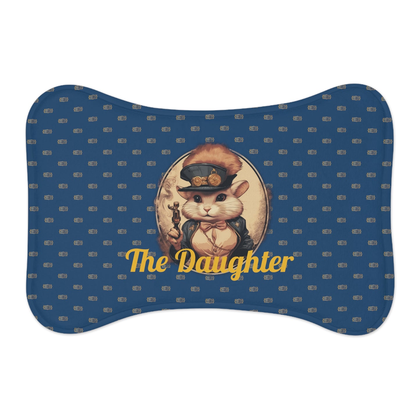 The Daughter - Pet Feeding Mats