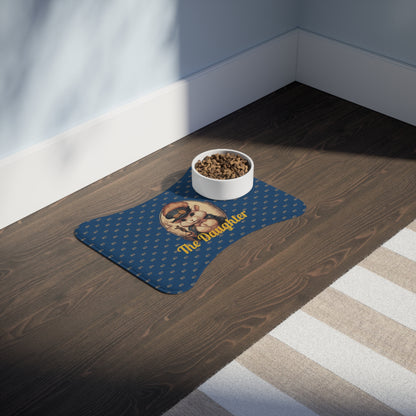 The Daughter - Pet Feeding Mats