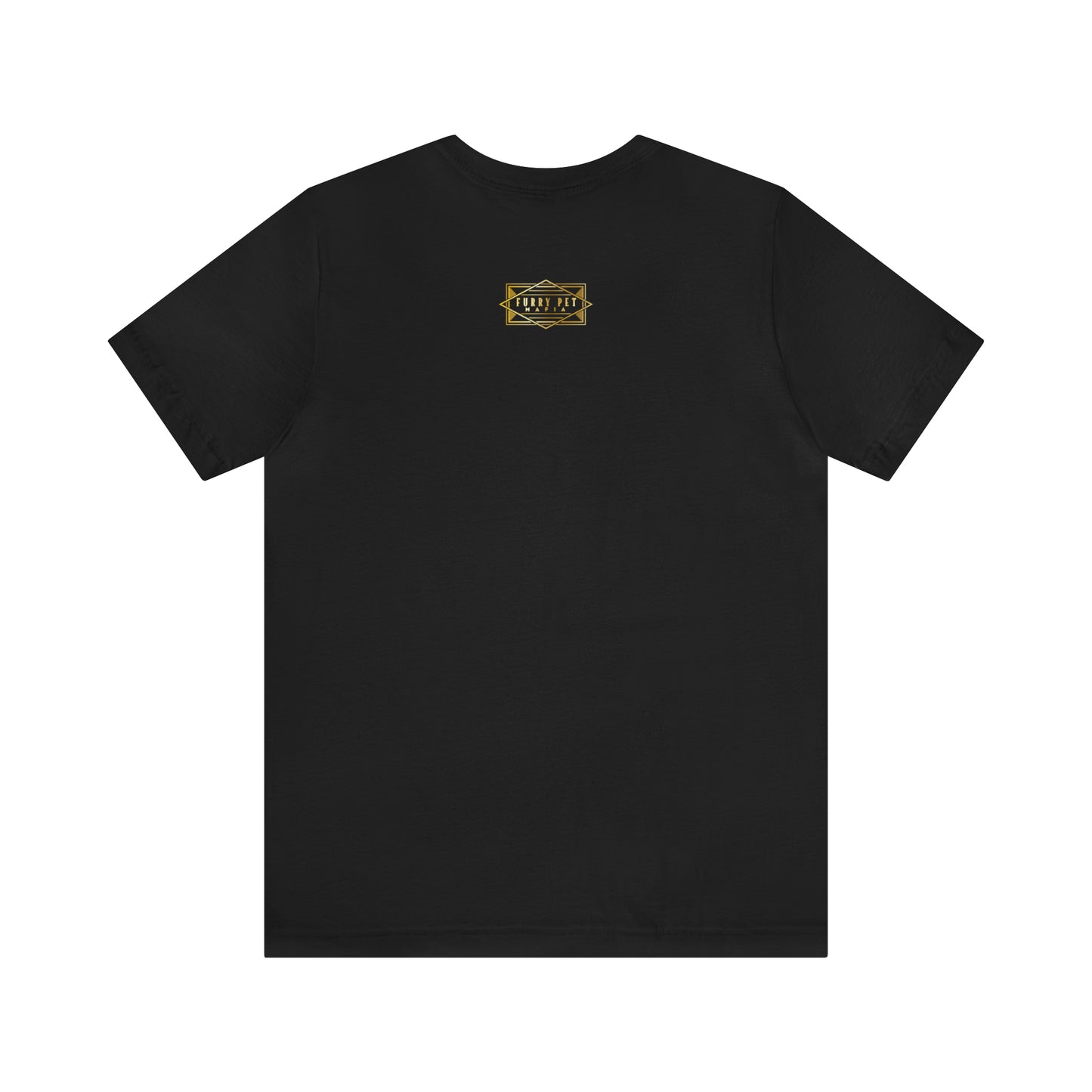 The Boss - Unisex Jersey Short Sleeve Tee