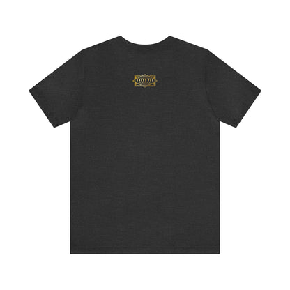 The Boss - Unisex Jersey Short Sleeve Tee