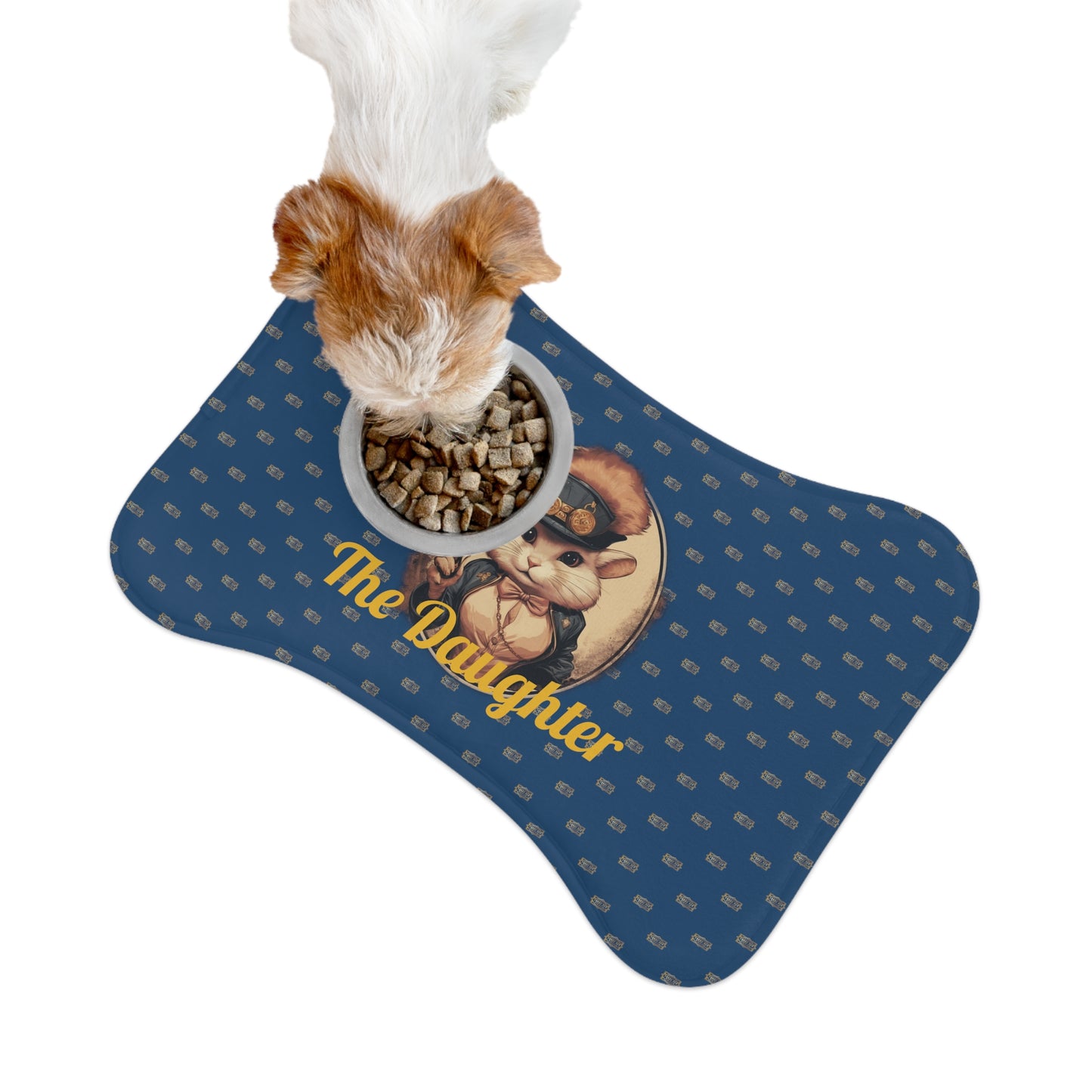 The Daughter - Pet Feeding Mats