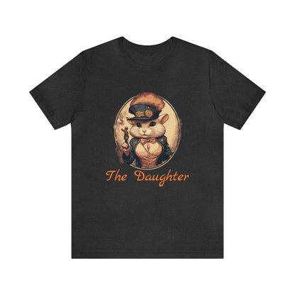 The Daughter - Unisex Jersey Short Sleeve Tee