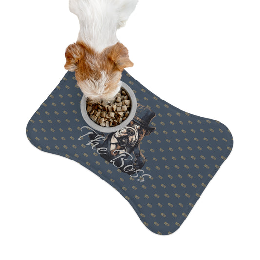 The Boss - Pet Feeding Mats