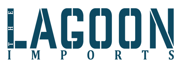 The Lagoon Imports Logo